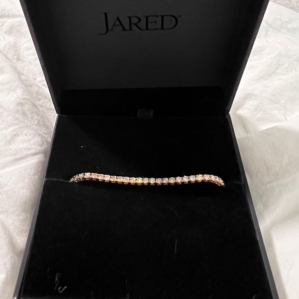 Le Vian Chocolaté Ombré Bracelet
